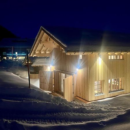 Hotel Alpenrose غارغيلين المظهر الخارجي الصورة