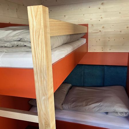 Hotel Alpenrose غارغيلين المظهر الخارجي الصورة