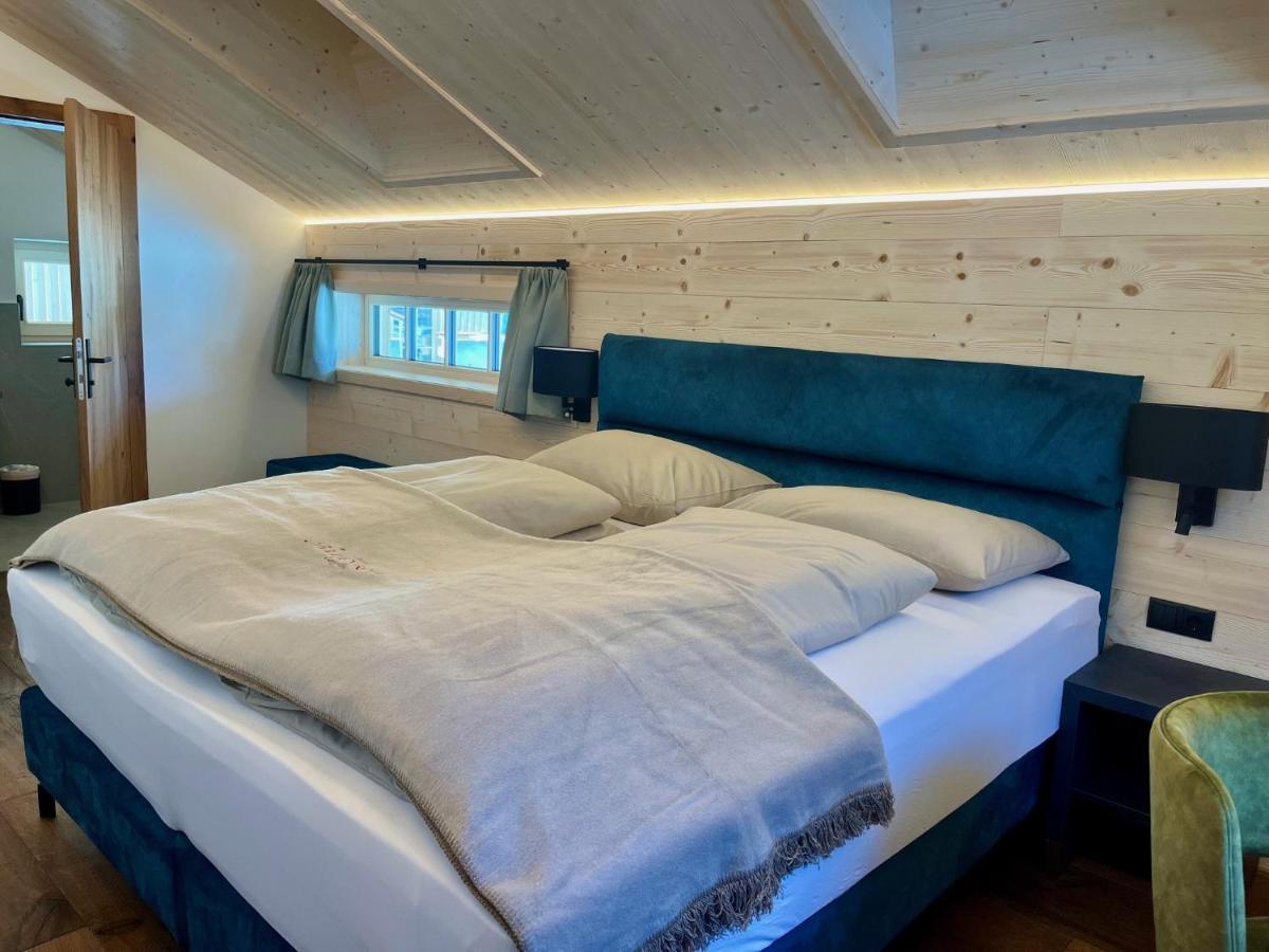 Hotel Alpenrose غارغيلين المظهر الخارجي الصورة