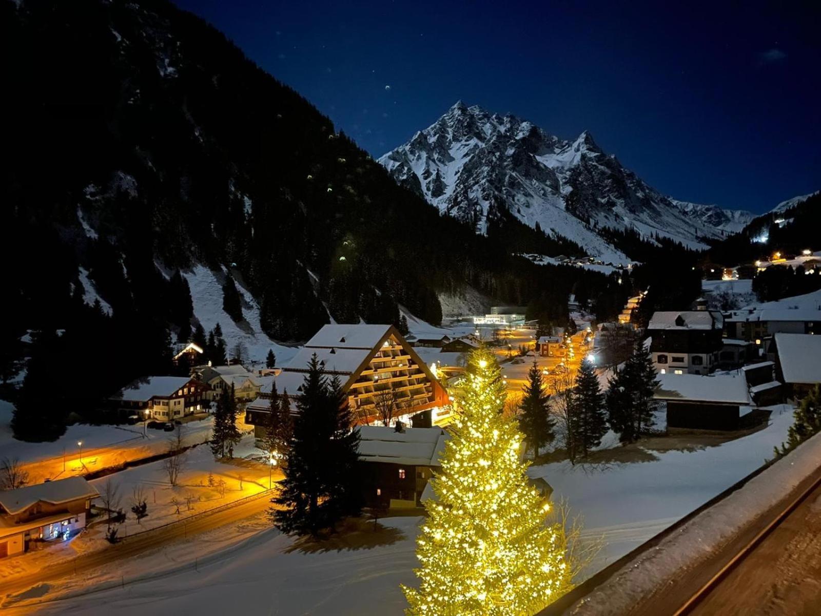 Hotel Alpenrose غارغيلين المظهر الخارجي الصورة