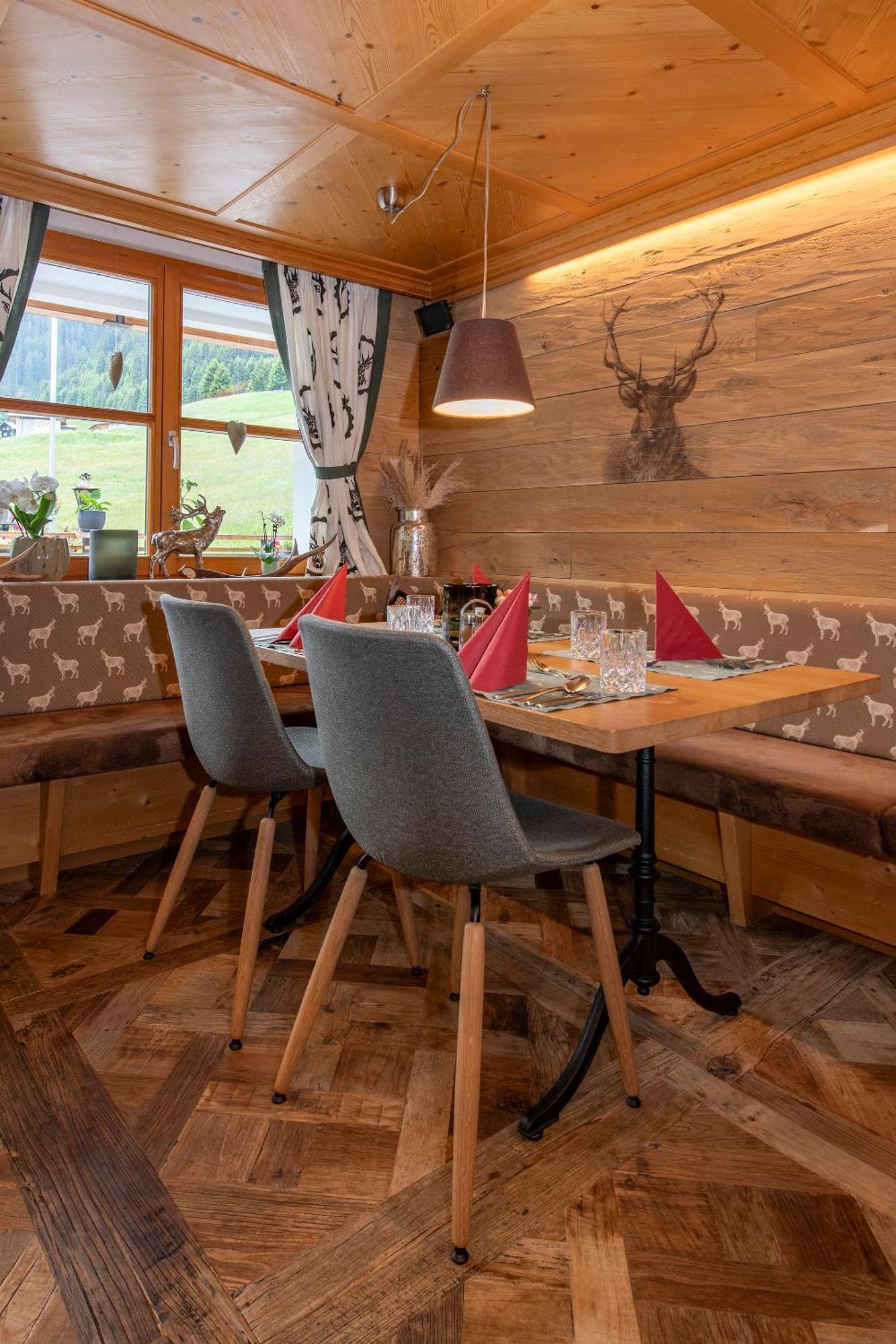 Hotel Alpenrose غارغيلين المظهر الخارجي الصورة