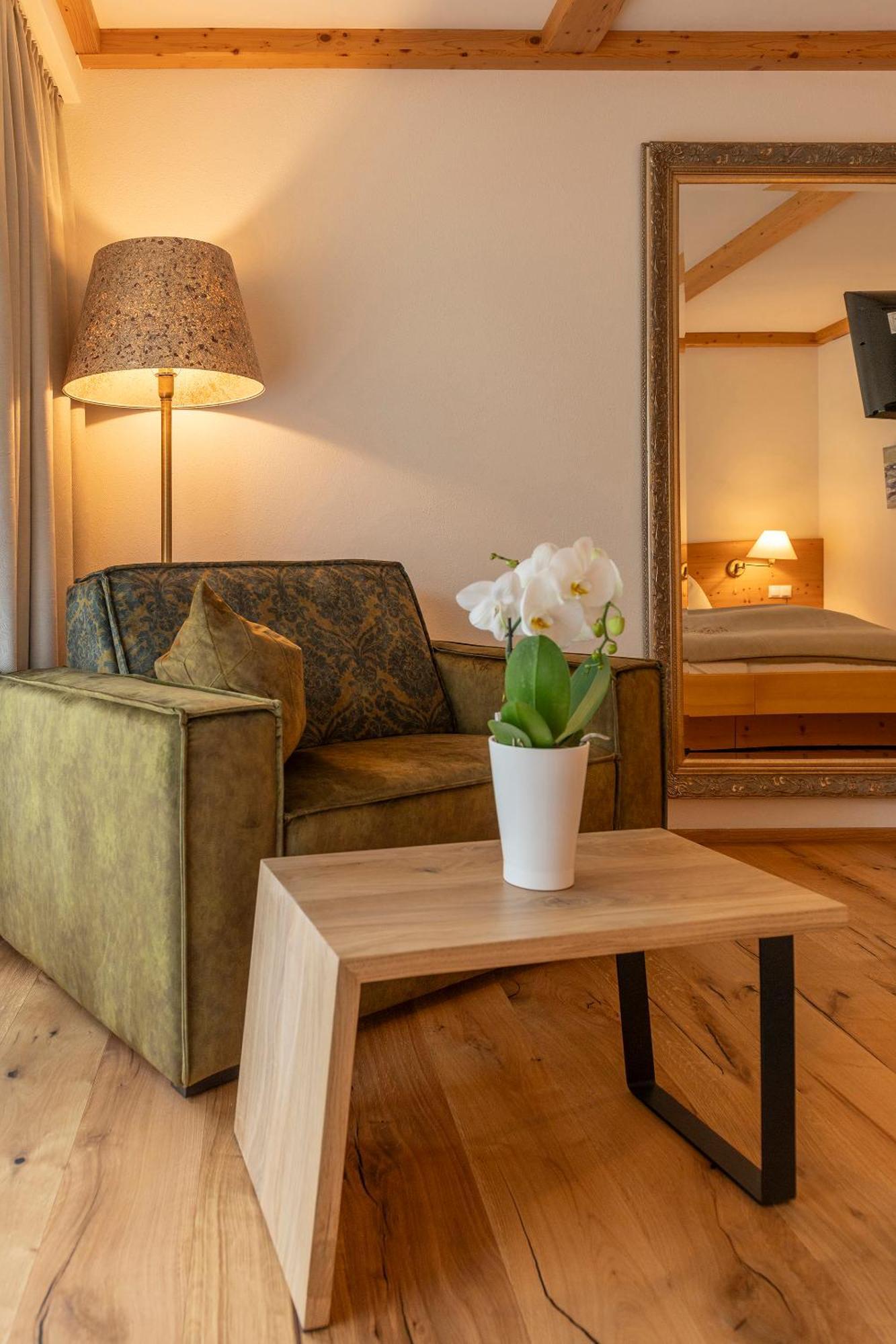 Hotel Alpenrose غارغيلين المظهر الخارجي الصورة