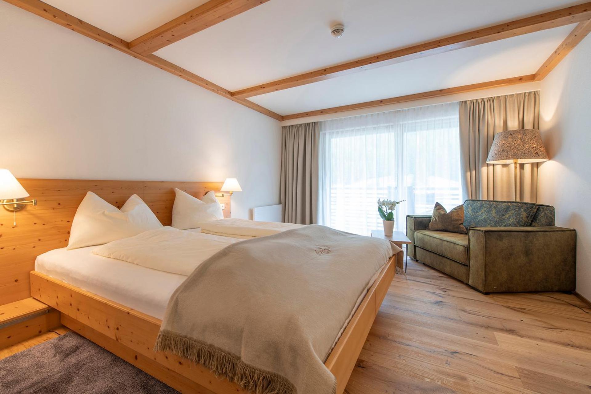 Hotel Alpenrose غارغيلين المظهر الخارجي الصورة