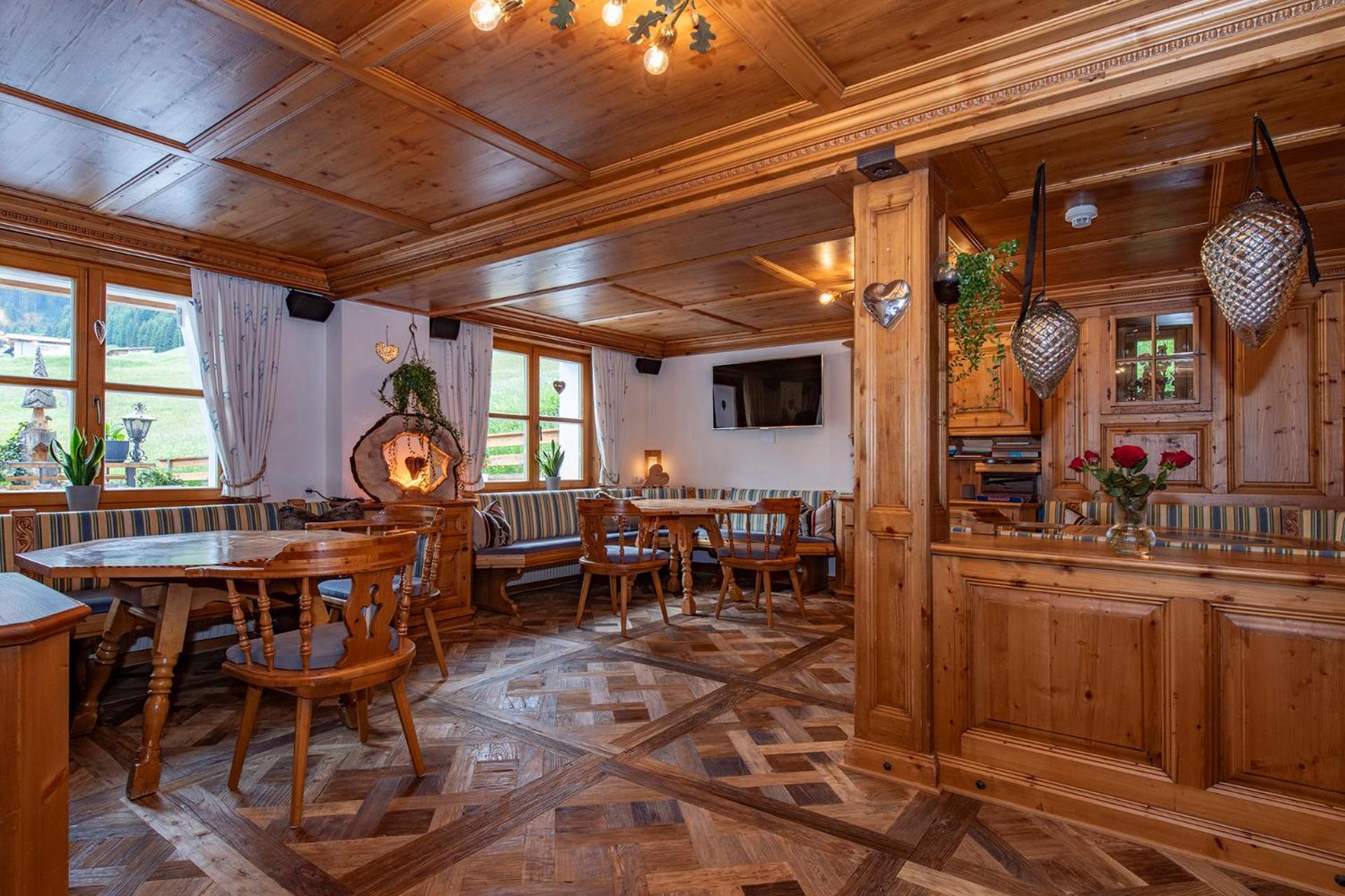 Hotel Alpenrose غارغيلين المظهر الخارجي الصورة