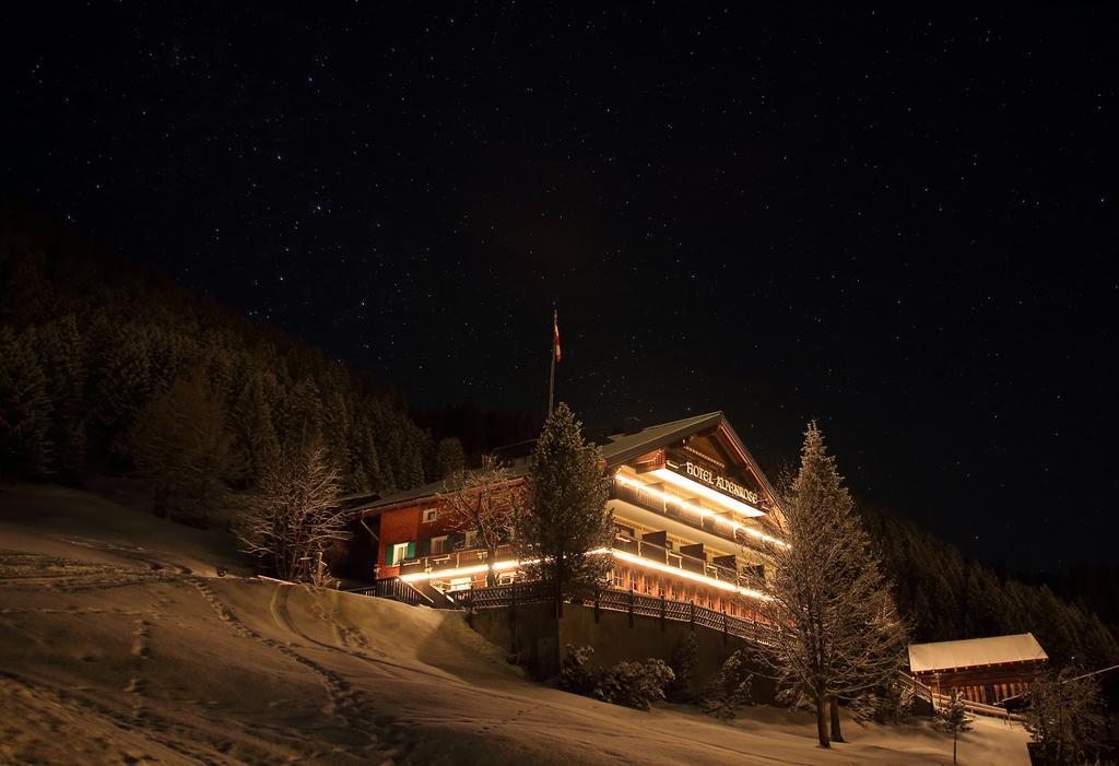 Hotel Alpenrose غارغيلين المظهر الخارجي الصورة