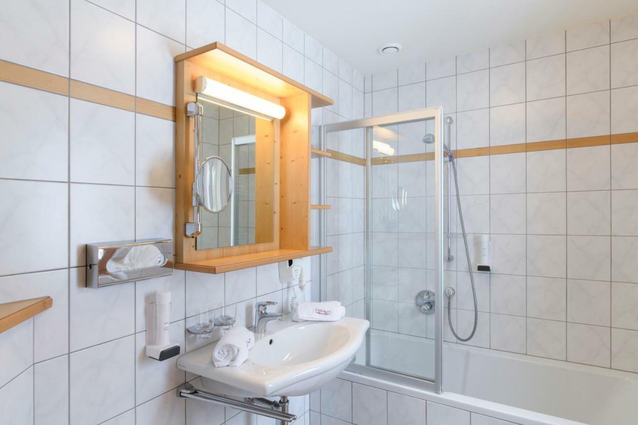 Hotel Alpenrose غارغيلين المظهر الخارجي الصورة